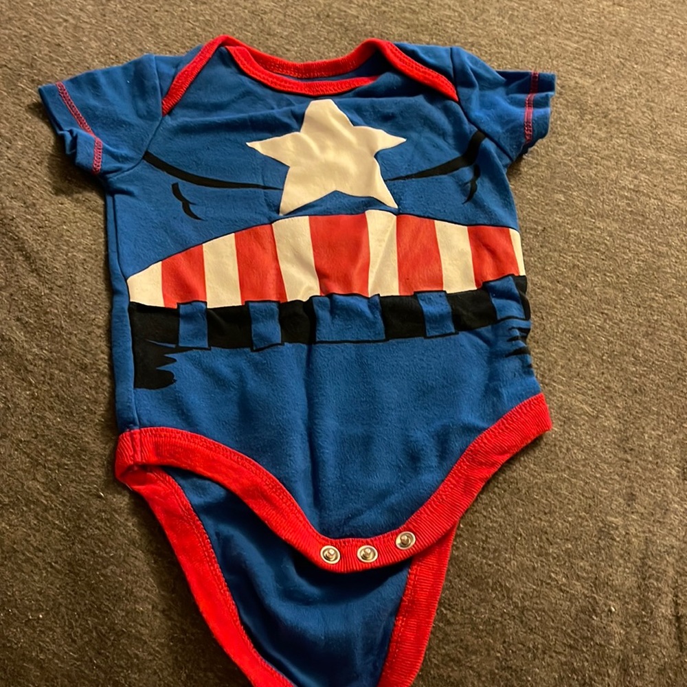 Baby clothes